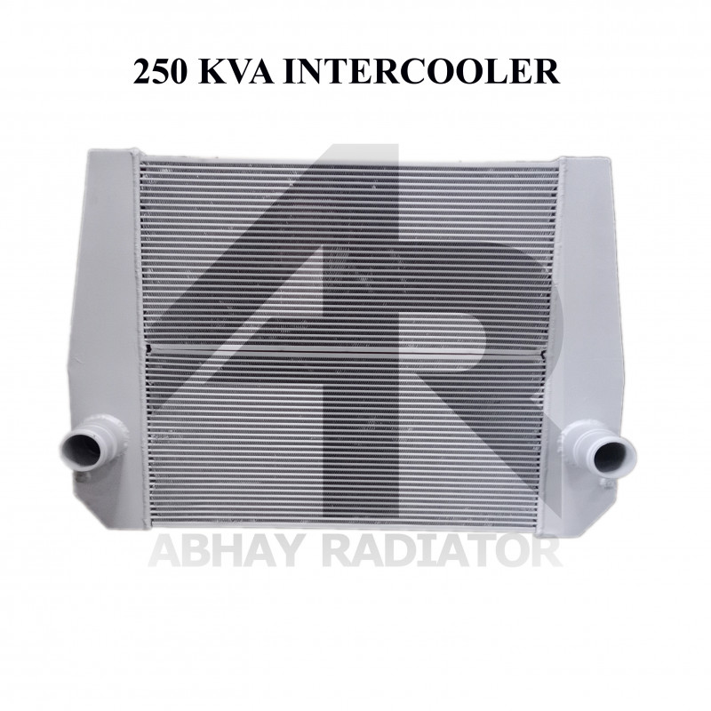 250 KVA AFTERCOOLER